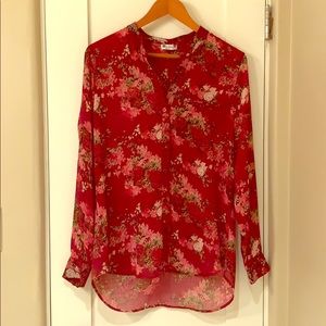 Kut from the Kloth Blouse